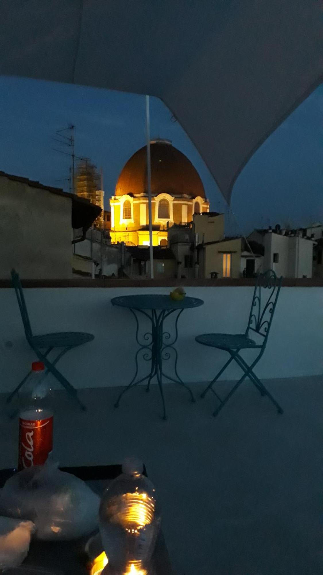 The Florence Dream Terrace - Elena Grey Habitación foto
