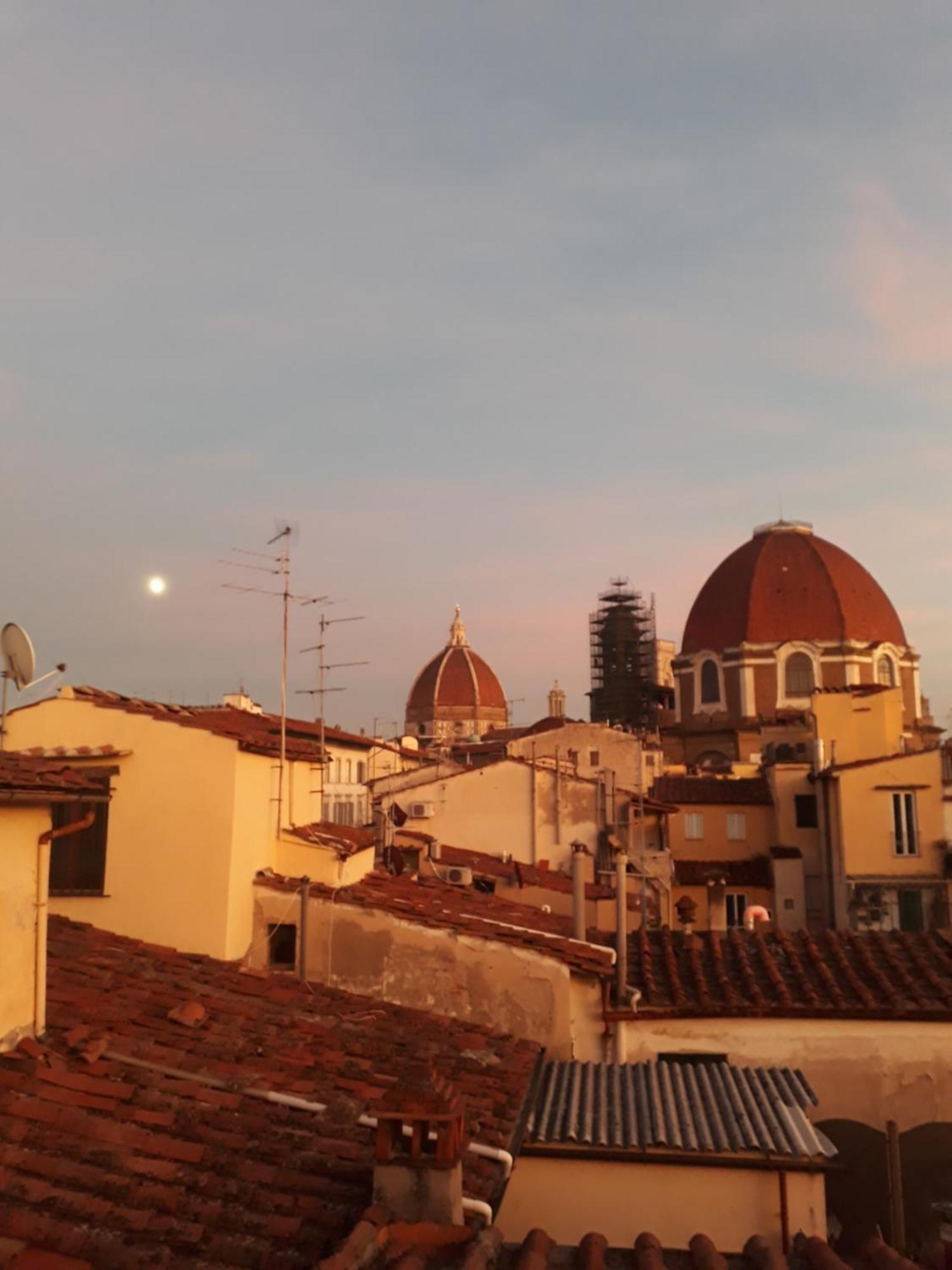 The Florence Dream Terrace - Elena Grey Habitación foto