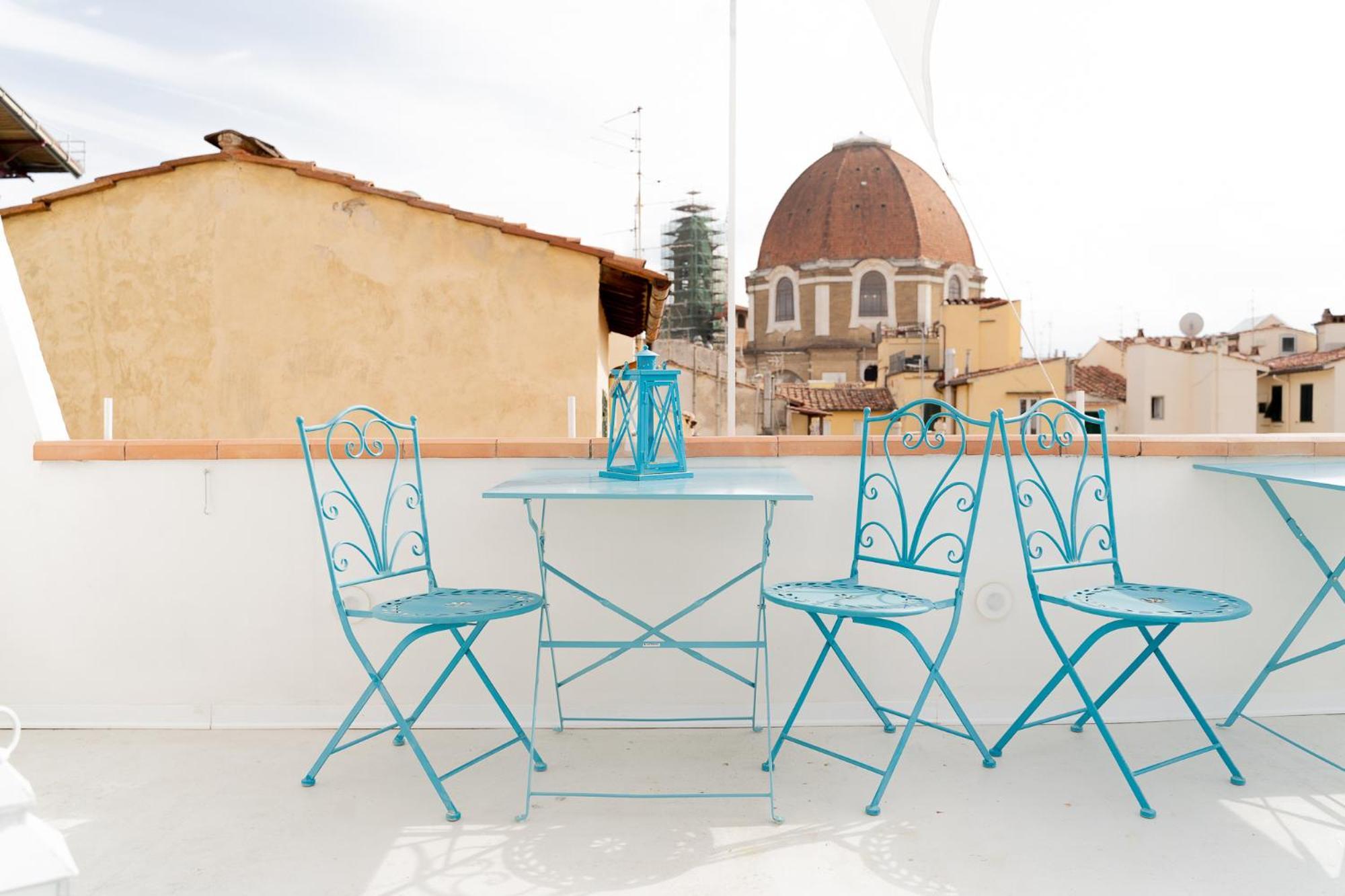 The Florence Dream Terrace - Elena Grey Habitación foto