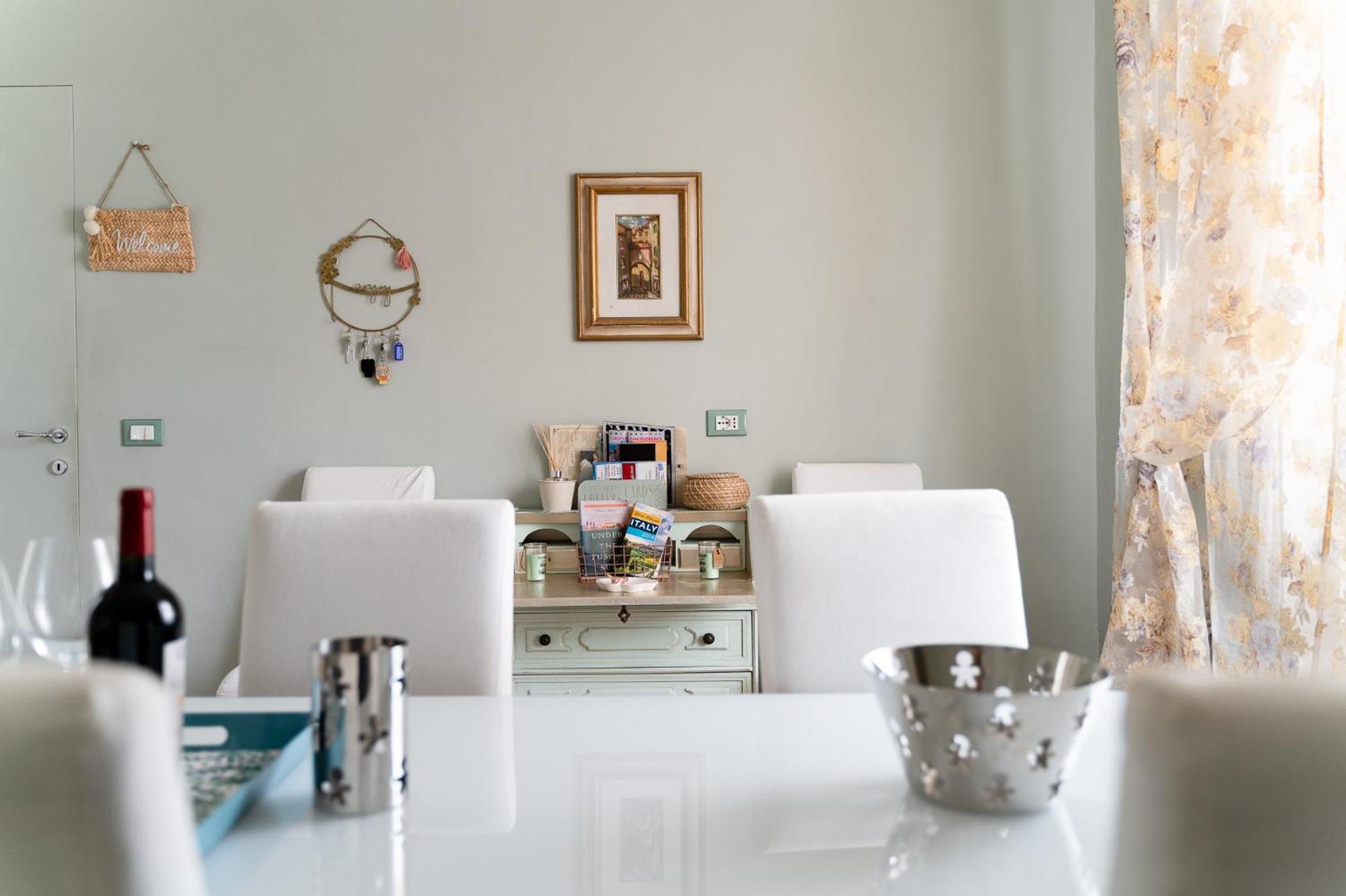 The Florence Dream Terrace - Elena Grey Habitación foto